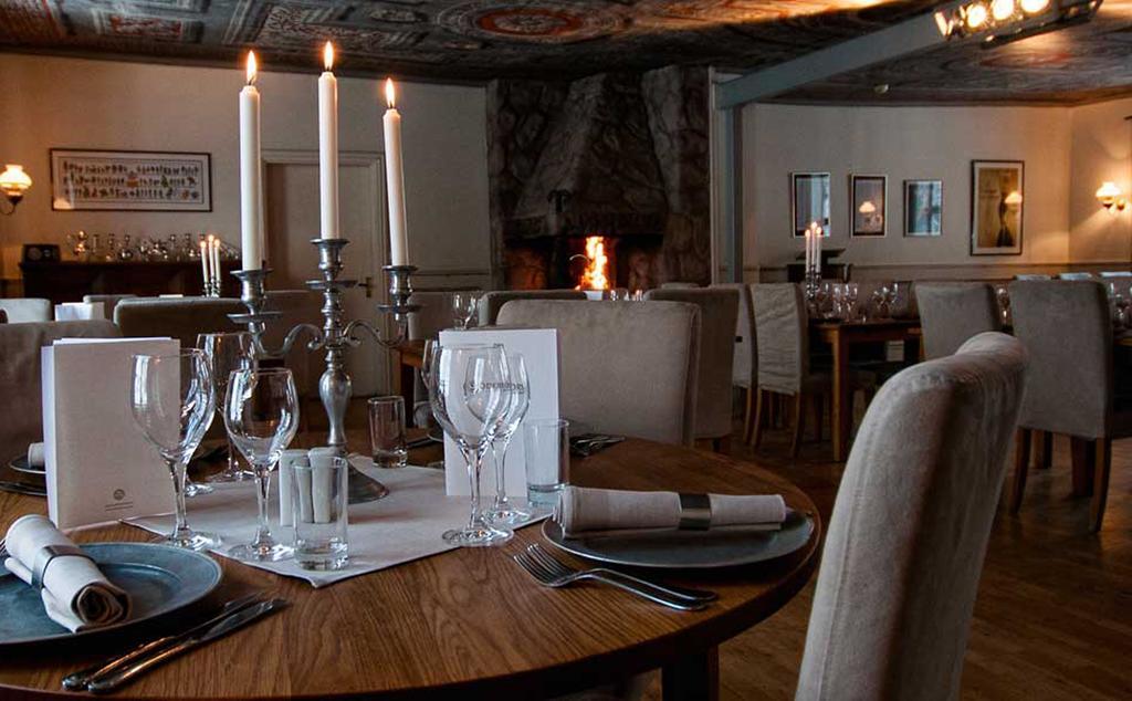 Soederfors Herrgard Bagian luar foto